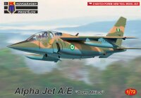 Alpha Jet A/E „Over Africa“
