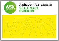 1/72 Alpha Jet E „In French/Belgian Services“