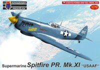 Supermarine Spitfire PR Mk.XI USAAF""
