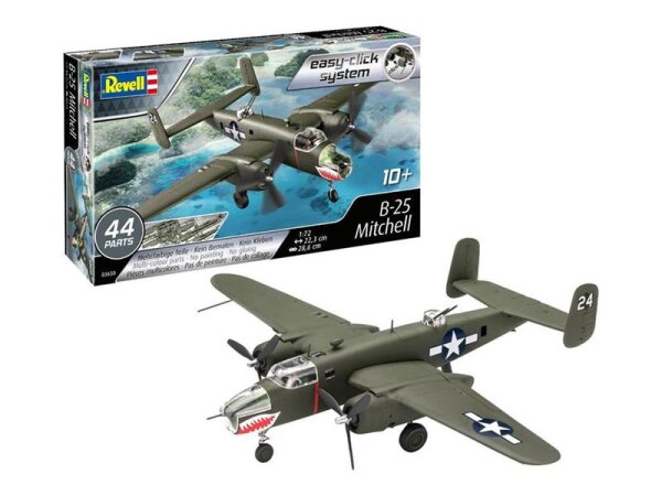 1/72 North-American B-25 Mitchell