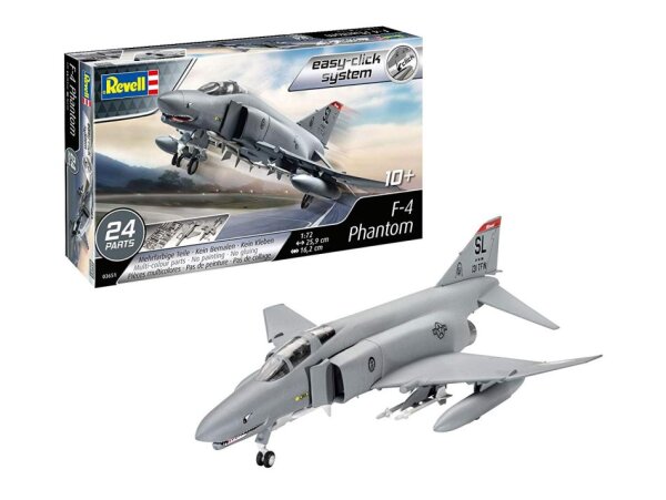 1/72 F-4 Phantom II