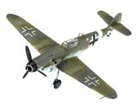 1/72 Combat Set Messerschmitt Bf-109G-10 & Spitfire Mk. V