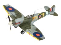 1/72 Combat Set Messerschmitt Bf-109G-10 & Spitfire Mk. V