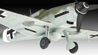 1/72 Combat Set Messerschmitt Bf-109G-10 & Spitfire Mk. V