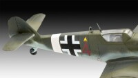 1/72 Combat Set Messerschmitt Bf-109G-10 & Spitfire Mk. V