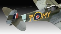 1/72 Combat Set Messerschmitt Bf-109G-10 & Spitfire Mk. V