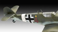 Combat Set Messerschmitt Bf-109G-10 & Spitfire Mk. V