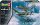 1/72 Combat Set Messerschmitt Bf-109G-10 & Spitfire Mk. V