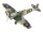 1/72 Combat Set Messerschmitt Bf-109G-10 & Spitfire Mk. V