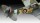 1/72 Combat Set Messerschmitt Bf-109G-10 & Spitfire Mk. V