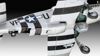 1/72 Combat Set Messerschmitt Me-262 & P-51B Mustang