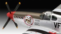 1/72 Combat Set Messerschmitt Me-262 & P-51B Mustang