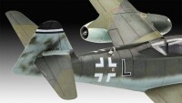 1/72 Combat Set Messerschmitt Me-262 & P-51B Mustang