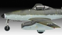 1/72 Combat Set Messerschmitt Me-262 & P-51B Mustang