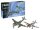 1/72 Combat Set Messerschmitt Me-262 & P-51B Mustang