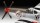 1/72 Combat Set Messerschmitt Me-262 & P-51B Mustang