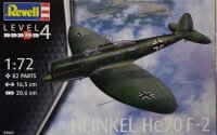 1/72 Heinkel He-70F-2