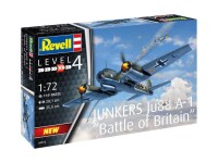 1/72 Junkers Ju-88A-1 "Battle of Britain"