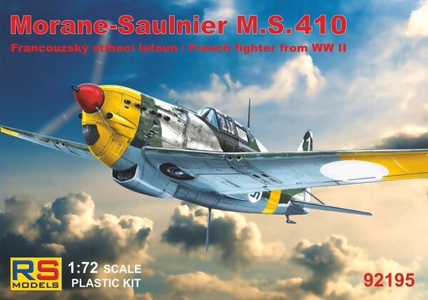 Morane-Saulnier MS.410