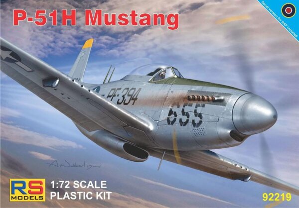 North-American P-51H Mustang