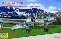 Dornier Do-17K