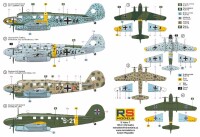 Caudron C-445 Goeland Luftwaffe & Slovak...