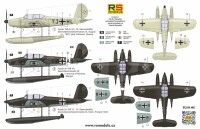 Arado Ar-199 early version