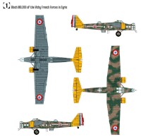 1/72 Bloch MB.200