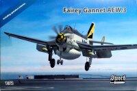 Fairey Gannet AEW.3 + Operators Cockpit