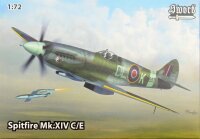 1/72 Supermarine Spitfire Mk.XIV C/E