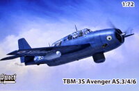 Grumman TBM-3S Avenger AS.3/4/6