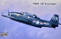 Grumman TBM-3R Avenger