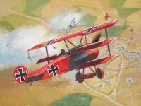 1/72 Fokker Dr. 1 Triplane