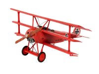 1/72 Fokker Dr. 1 Triplane