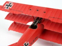 1/72 Fokker Dr. 1 Triplane