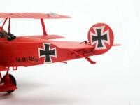 1/72 Fokker Dr. 1 Triplane