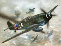 Messerschmitt Bf-109G-10