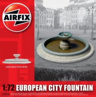 European City Fountain