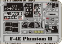 F-4E Phantom II Interior/Innendetails (TAM)