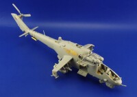 1/35 MiL Mi-24V Hind-E Helicopter BIG ED for Trumpeter