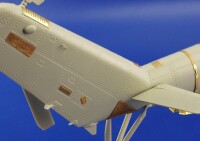 1/35 MiL Mi-24V Hind-E Helicopter BIG ED for Trumpeter
