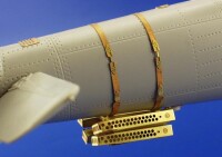 1/35 MiL Mi-24V Hind-E Helicopter BIG ED for Trumpeter