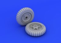 Focke-Wulf Fw-190 wheels early