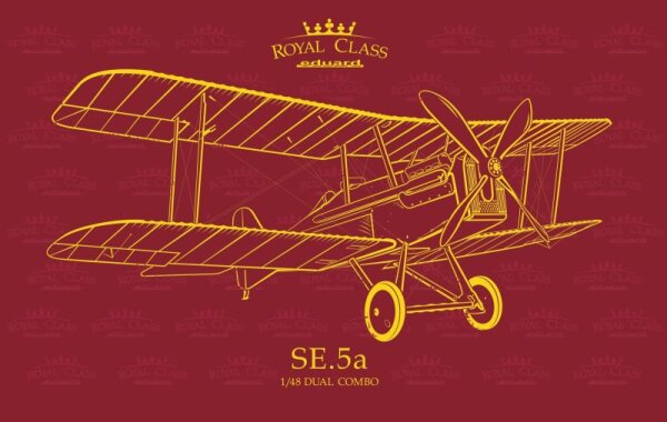 Royal_Aircraft_Factory SE.5a Dual Combo "Royal Class Edition"