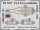 1/48 Norrth-American FJ-2 Fury seatbelts STEEL
