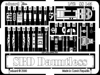 Douglas SBD Dauntless (Hasegawa)