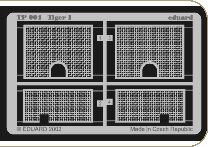 Tiger I Gitter (Tamiya)