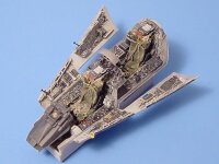 F-4E/F Phantom II Cockpit-Set  (Hasegawa)