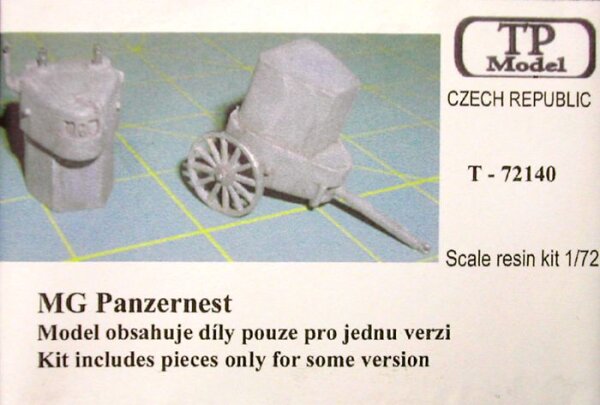 MG Panzernest