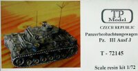 Panzerbeobachtungswagen Panzer III Ausf. J